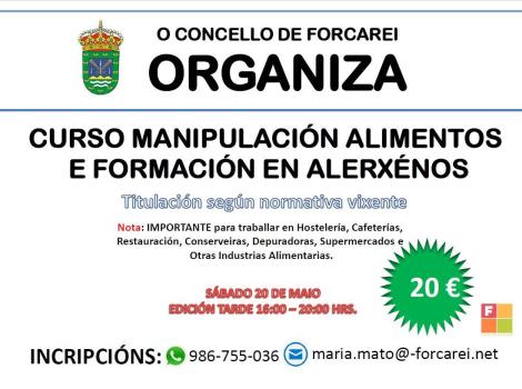 Curso de Manipulador de Alimentos